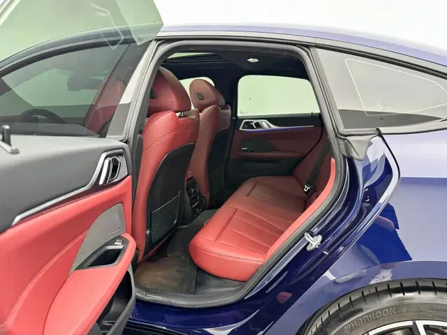 BMW 4 Series — Фото автомобиля 16