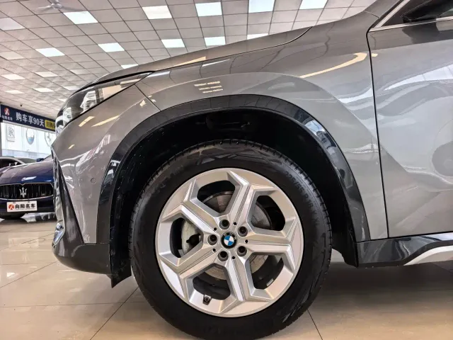 BMW X1 — Фото автомобиля 16