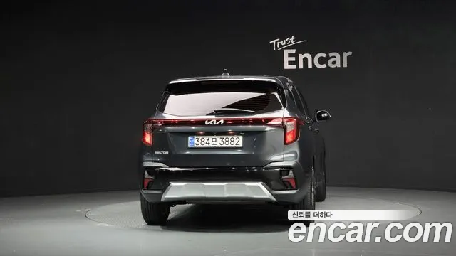 Kia Seltos Seltos (New) — Фото автомобиля 4