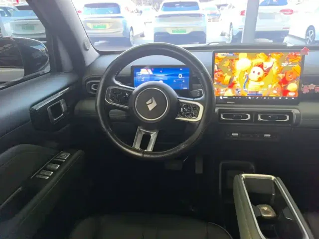 Baojun Yep Plus — Фото автомобиля 10