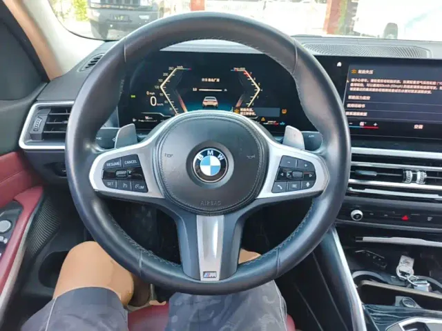BMW 3 Series — Фото автомобиля 10