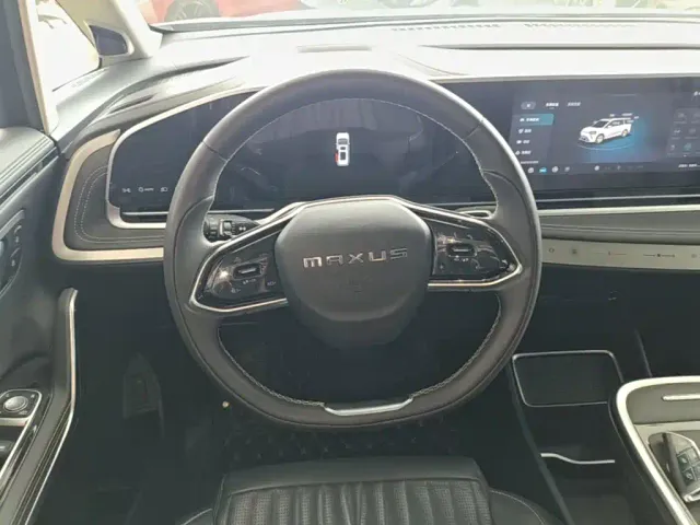 Maxus Dajia 9 — Фото автомобиля 10