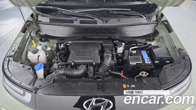 Hyundai Casper — Фото автомобиля 9