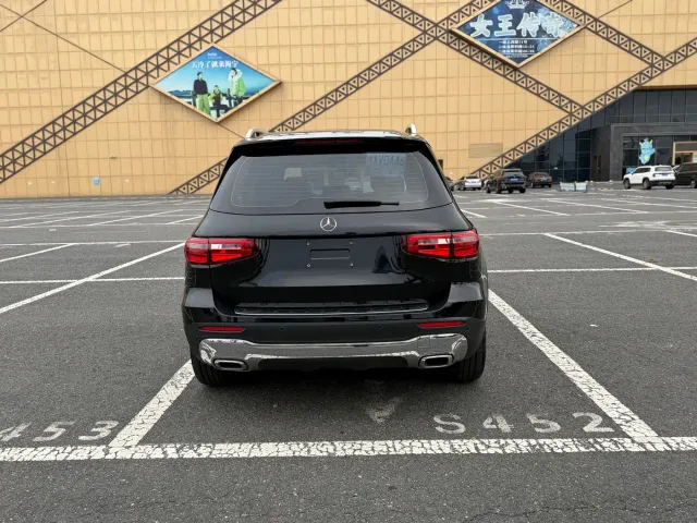 Mercedes-Benz GLB-Class — Фото автомобиля 5