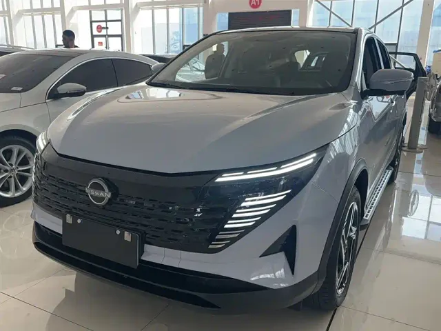 Nissan Qashqai — Фото автомобиля 5