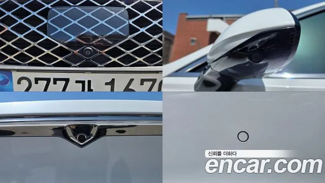 Genesis G80 RG3 — Фото автомобиля 14