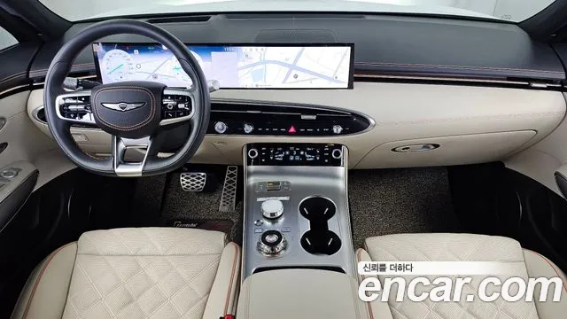 Genesis GV70 — Фото автомобиля 7