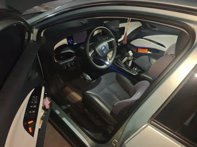 Buick Velite 6 — Фото автомобиля 13