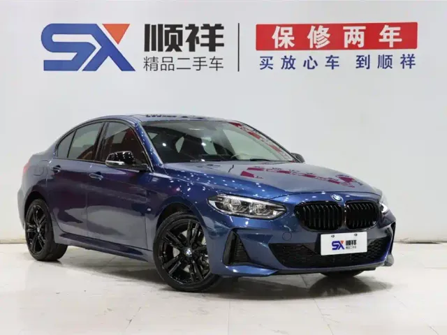 BMW 1 Series — Фото автомобиля 3