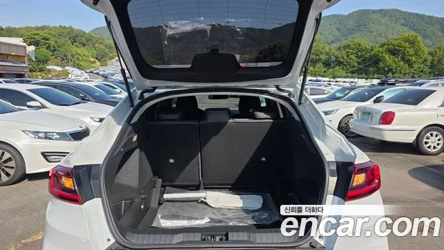 Renault Korea XM3 — Фото автомобиля 12