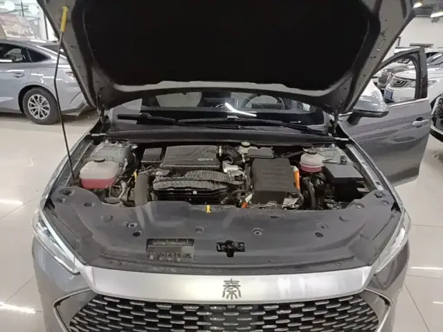 BYD Qin PLUS — Фото автомобиля 19