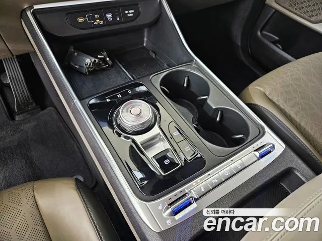 Kia Canival Новый Carnival 4 поколение Дизель 9 мест Noblesse — Фото автомобиля 9