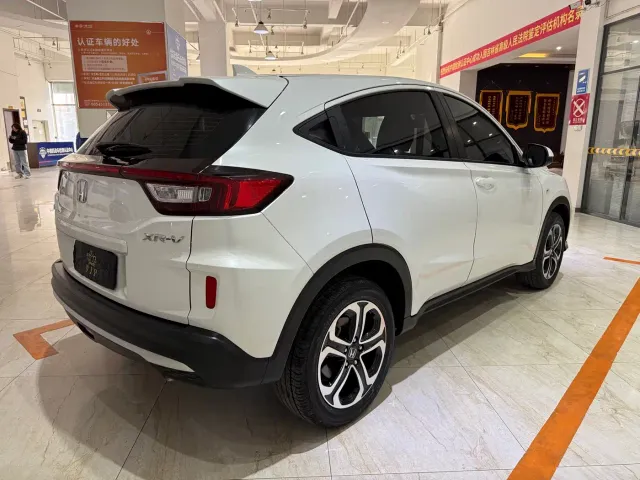 Honda XR-V — Фото автомобиля 4