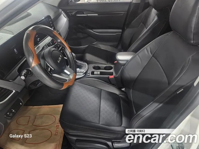 Kia Seltos Seltos (New) — Фото автомобиля 5