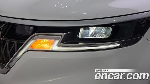 Kia Canival Carnival 4 поколение Бензин 11 мест Prestige — Фото автомобиля 22