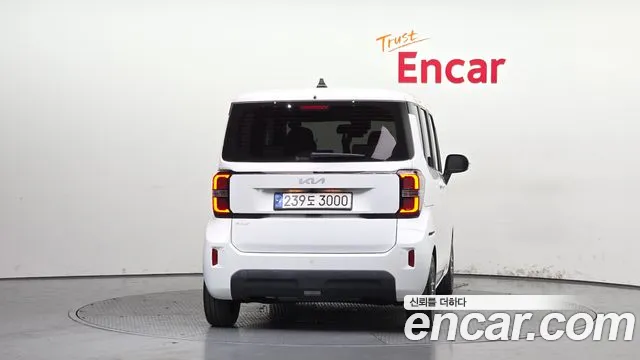 Kia RAY Новый Kia Ray Signature — Фото автомобиля 4