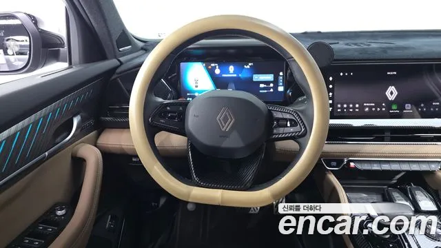 Renault Korea Grand Koleos — Фото автомобиля 12