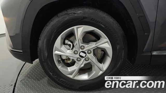 Hyundai Tucson NX4 — Фото автомобиля 5