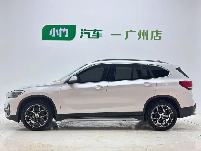 BMW X1 — Фото автомобиля 7