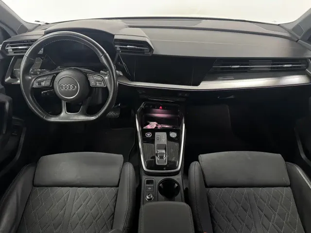 Audi A3 — Фото автомобиля 8