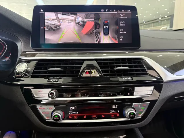 BMW 6 Series Gran Turismo — Фото автомобиля 8