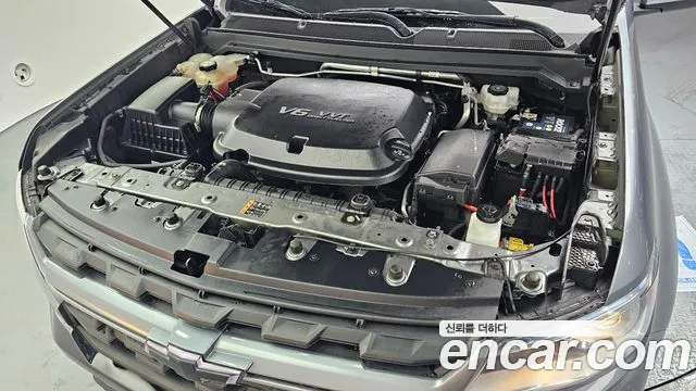 ChevroletGMDaewoo Colorado Real Colorado 3.6 Extreme-X 4WD — Фото автомобиля 6