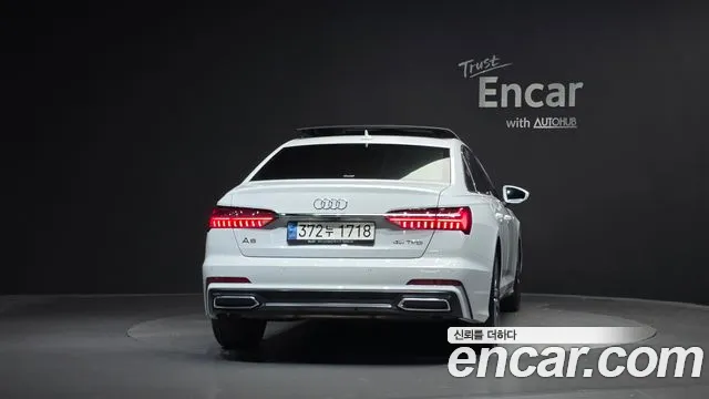 Audi A6 C8 — Фото автомобиля 4