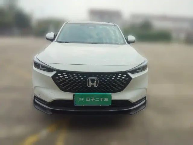 Honda XR-V — Фото автомобиля 2