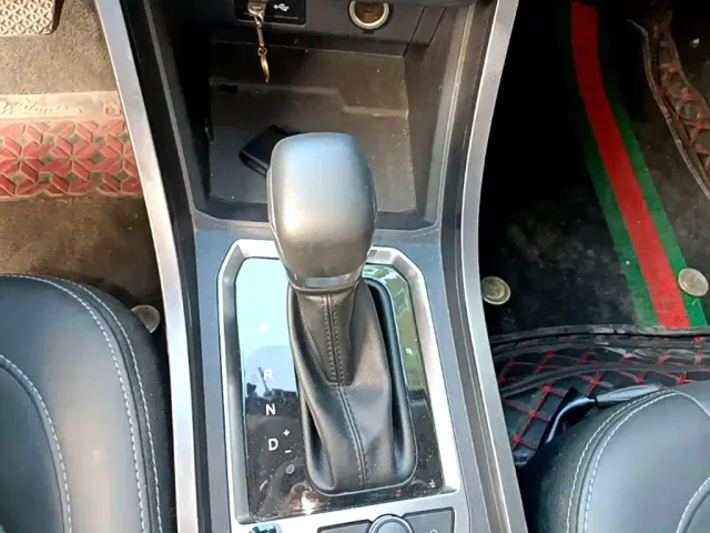 Chery Tiggo 3x — Фото автомобиля 13