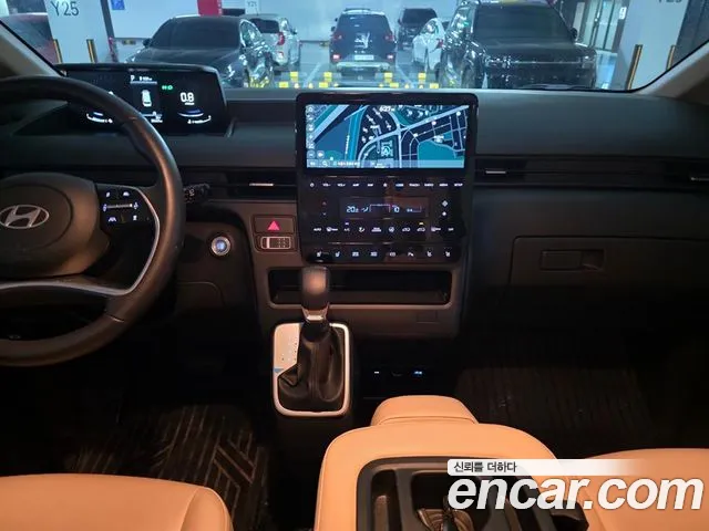 Hyundai Staria — Фото автомобиля 14