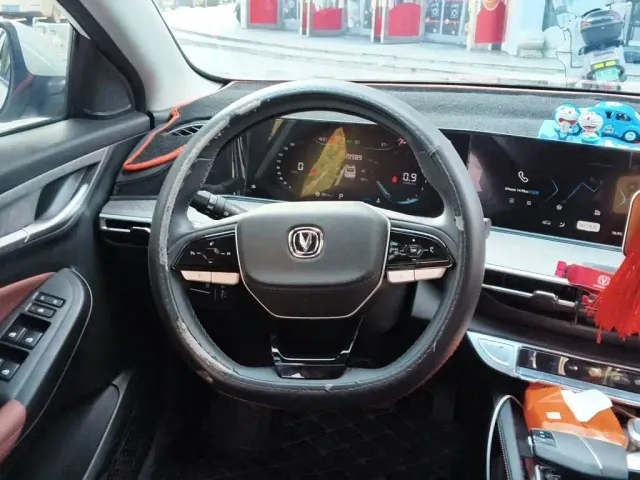Changan Eado — Фото автомобиля 6