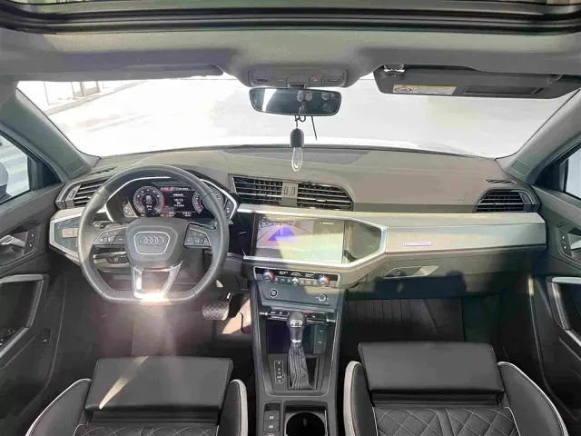 Audi Q3 — Фото автомобиля 6