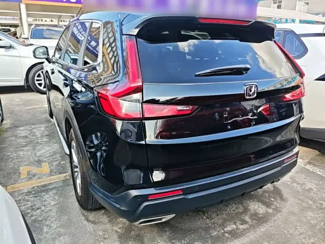 Honda CR-V — Фото автомобиля 4
