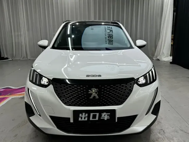 Peugeot 2008 — Фото автомобиля 2