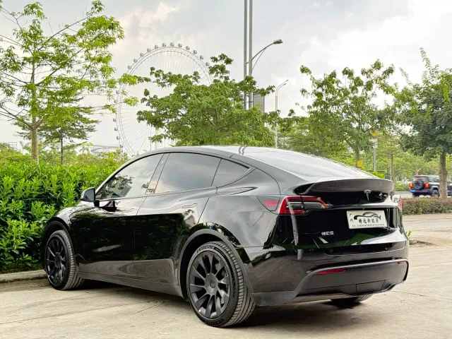 Tesla Model Y — Фото автомобиля 4