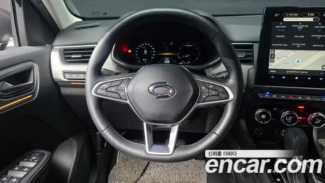 Renault-KoreaSamsung XM3 — Фото автомобиля 13