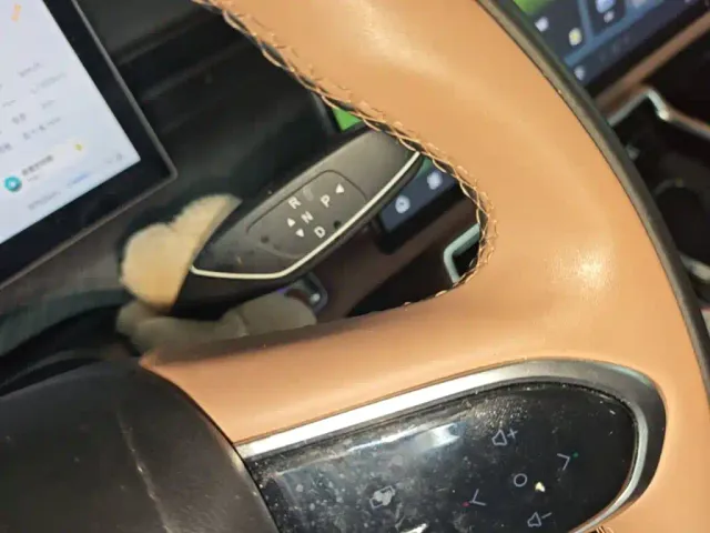 Chery Tiggo 8L — Фото автомобиля 13