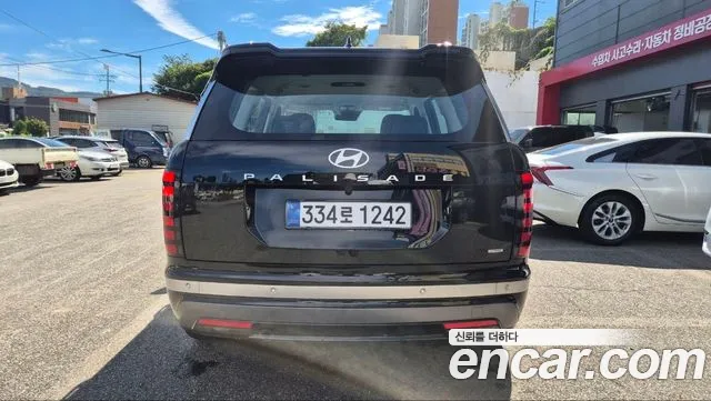 Hyundai Palisade LX3 — Фото автомобиля 4