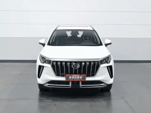 GAC Trumpchi GS4 PLUS — Фото автомобиля 3