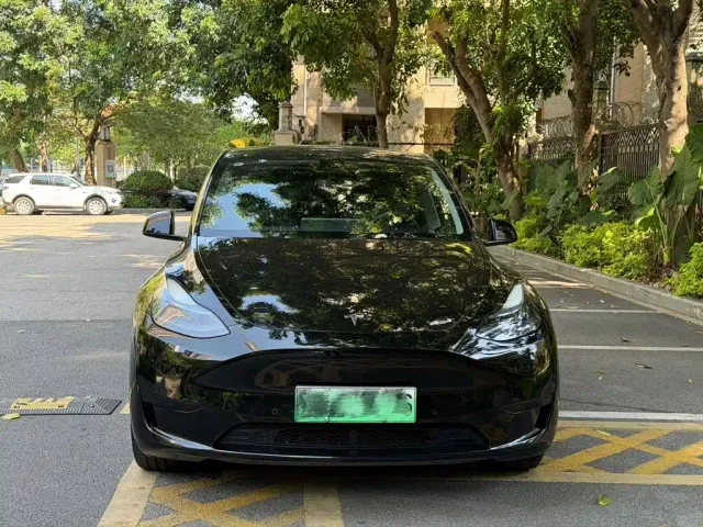 Tesla Model Y — Фото автомобиля 6