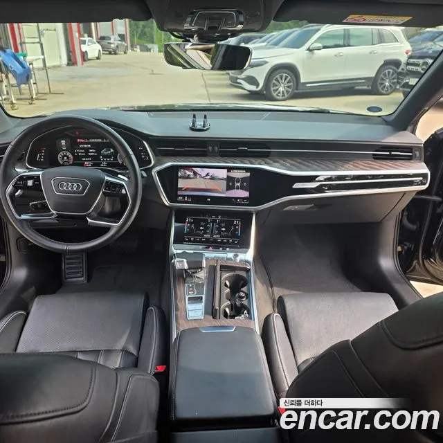 Audi A6 C8 — Фото автомобиля 13