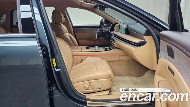 Genesis G90 RS4 — Фото автомобиля 16