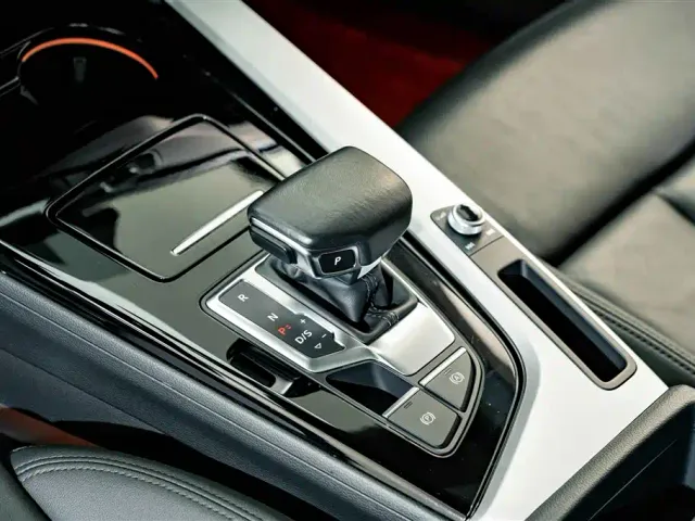 Audi A5 — Фото автомобиля 11