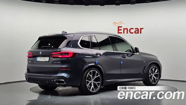 BMW X5 G05 — Фото автомобиля 2