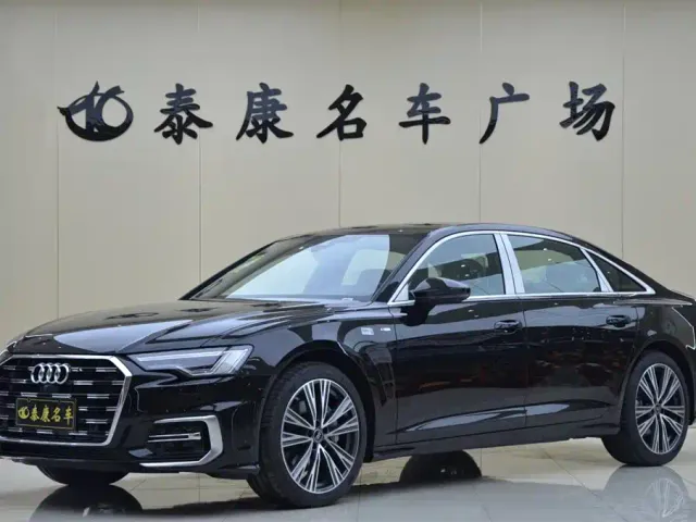 Фотография автомобиля — Audi A6L