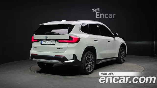 BMW X1 — Фото автомобиля 2