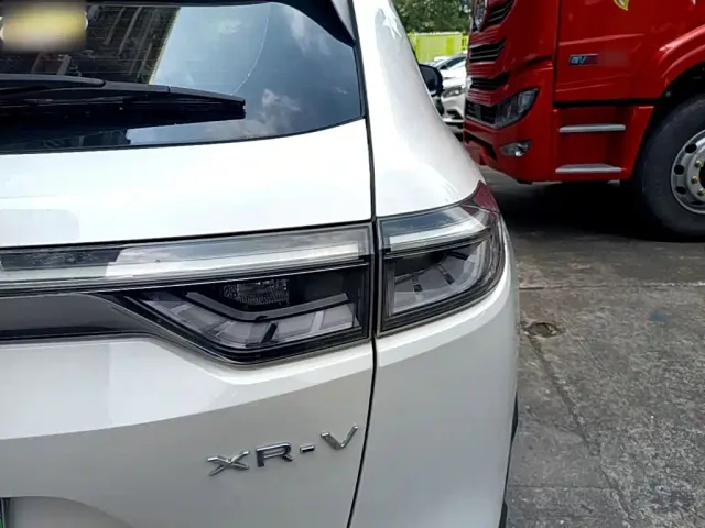 Honda XR-V — Фото автомобиля 7