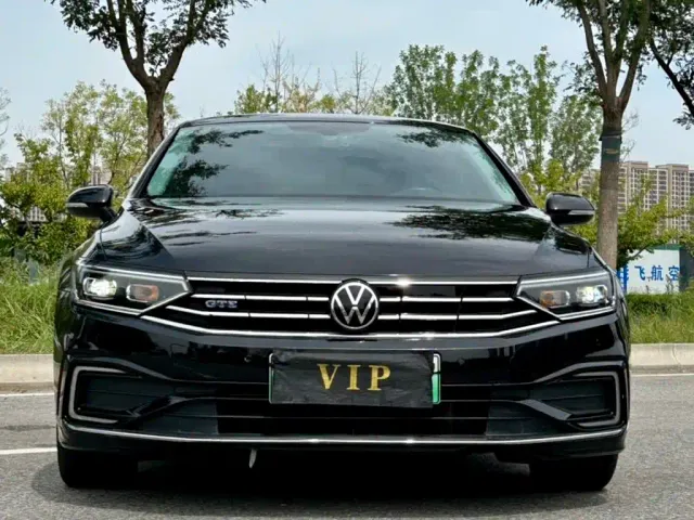 Volkswagen Magotan — Фото автомобиля 2