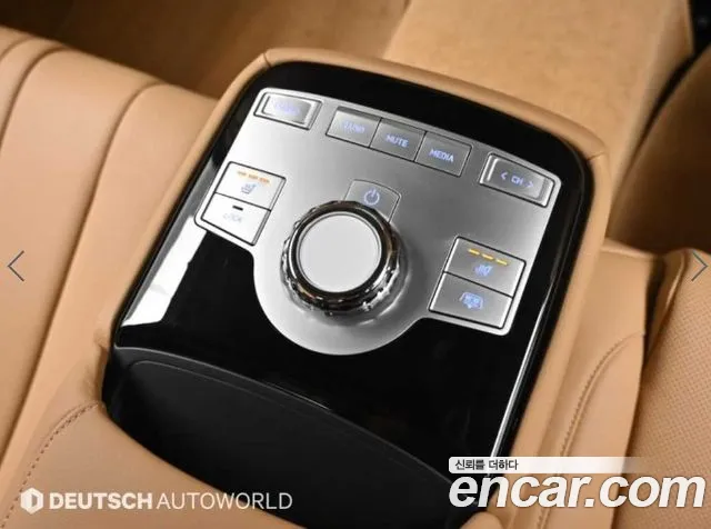 Genesis G80 RG3 — Фото автомобиля 15