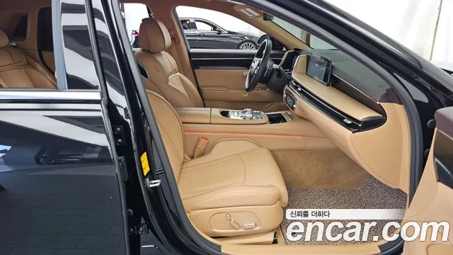 Genesis G90 RS4 — Фото автомобиля 11